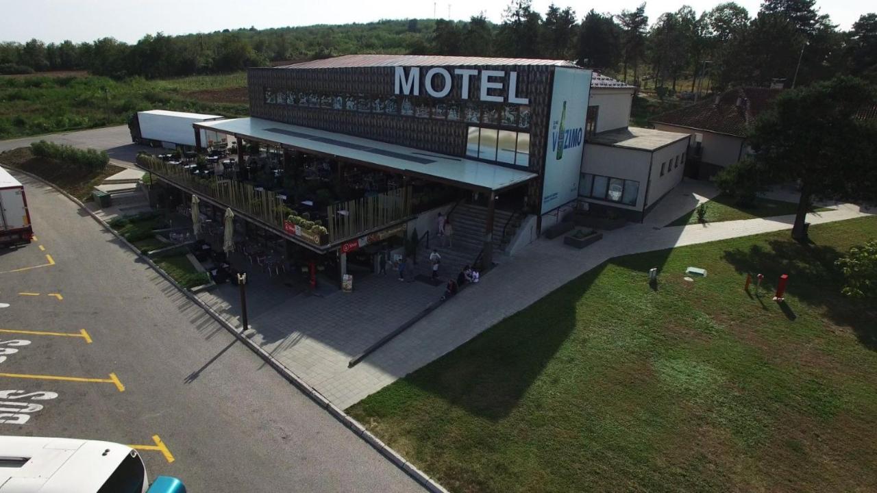 Motel Krnjevo Luaran gambar