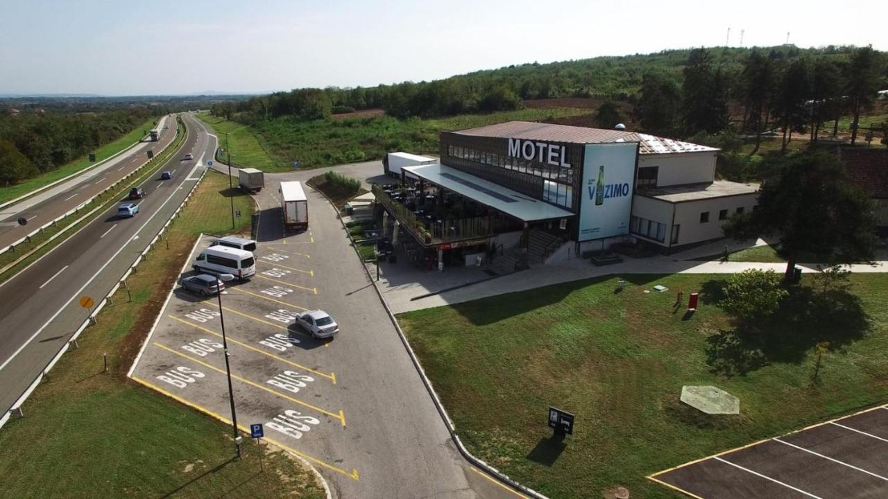 Motel Krnjevo Luaran gambar