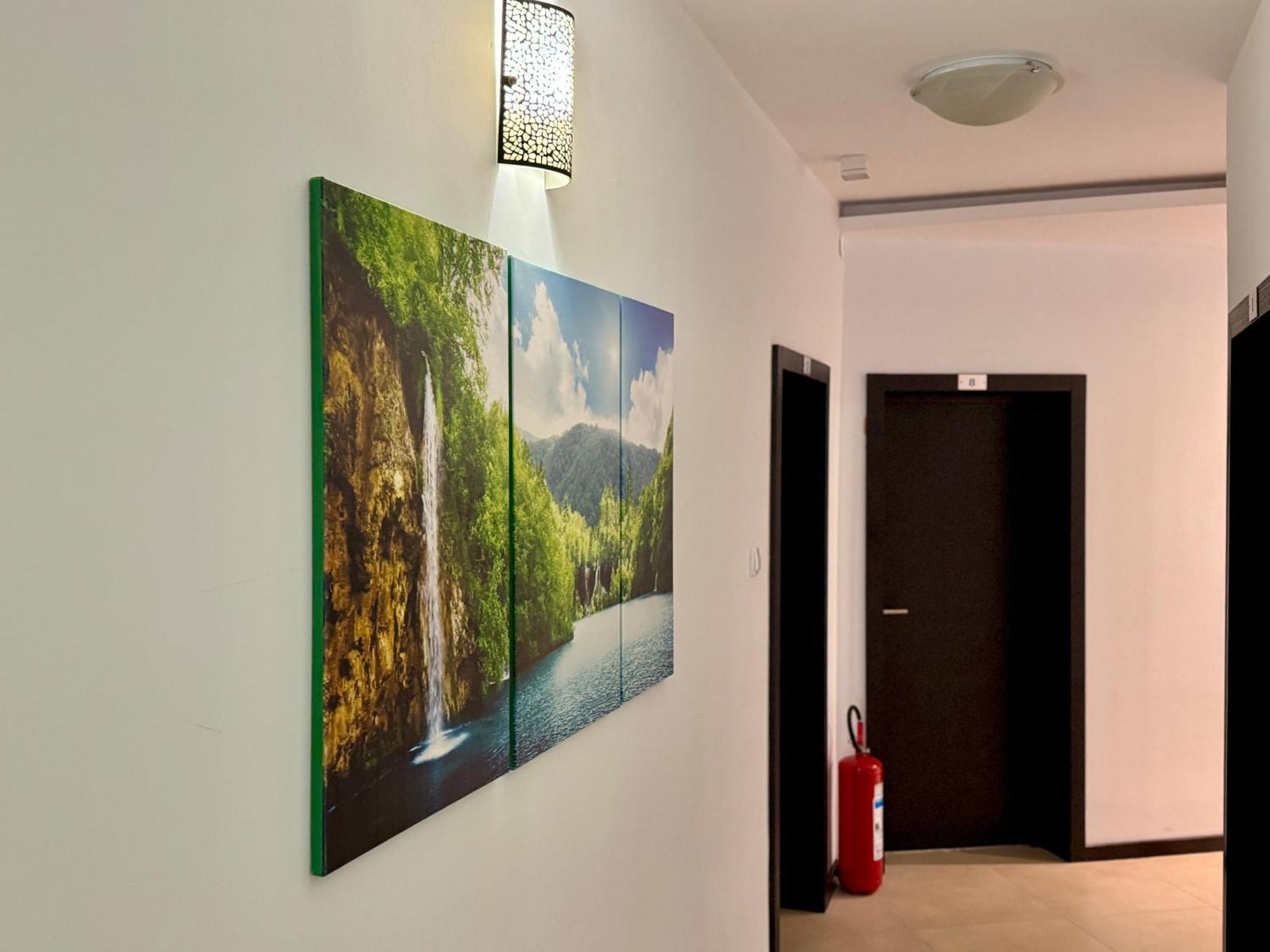 Motel Krnjevo Luaran gambar