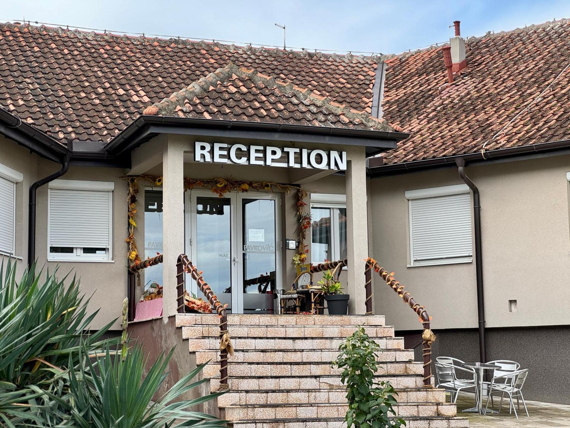 Motel Krnjevo Luaran gambar